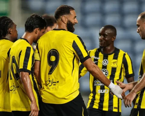 Al-Ittihad vs Al-Taawoun Match Time, Broadcast Details, and Expected Lineup in Saudi Pro League