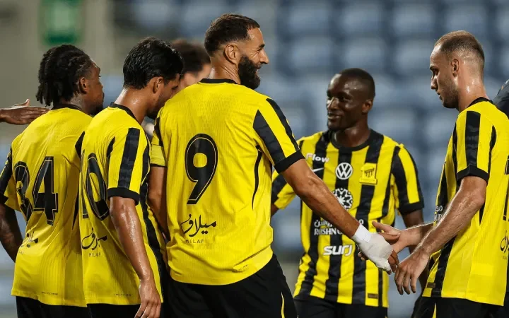 Al-Ittihad vs Al-Taawoun Match Time, Broadcast Details, and Expected Lineup in Saudi Pro League