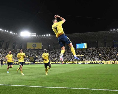 Al-Nassr Extend Saudi Pro League Lead After Five-Star Display Over Al-Najma