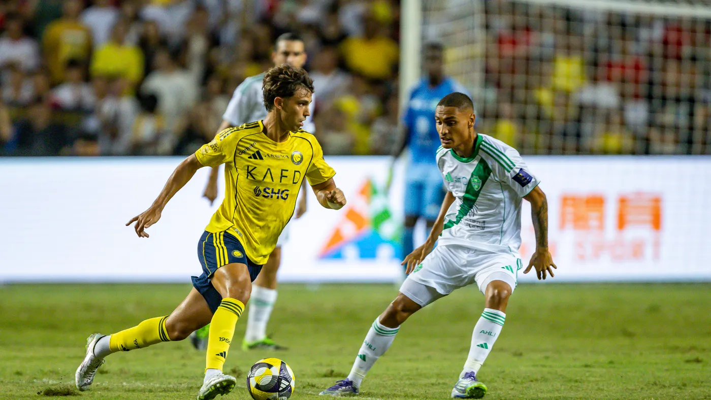 Al-Nassr Leads 3-1 in Thrilling First Half Against Al Ahli in AFC Champions League 2 Semi-Final