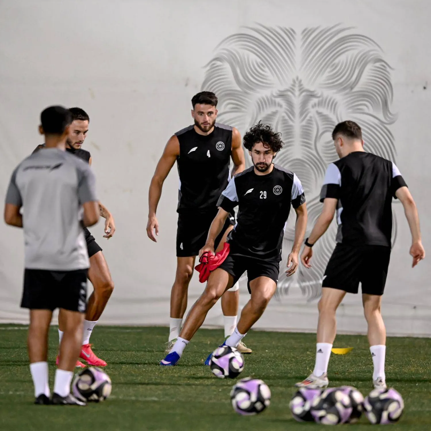 Al-Shabab Prepares for Al-Fateh Clash with Defensive Adjustments and Strategic Plans