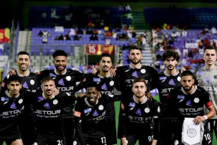 Al-Shabab Saudi Arabia Reach Gulf Club Champions League Final After Dramatic Penalty Win Over Zakho