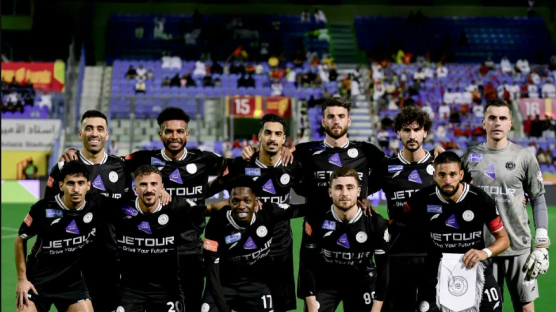 Al-Shabab Saudi Arabia Reach Gulf Club Champions League Final After Dramatic Penalty Win Over Zakho