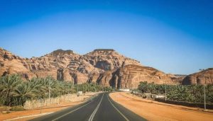 AlUla Launches Musical Road Competition to Invite Creatives into a Unique Sound Experience