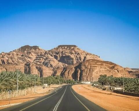 AlUla Launches Musical Road Competition to Invite Creatives into a Unique Sound Experience