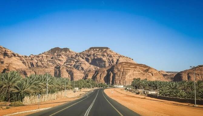 AlUla Launches Musical Road Competition to Invite Creatives into a Unique Sound Experience