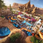 Aquarabia Qiddiya City Set to Open April 23 as the Middle East's Largest Water Theme Park