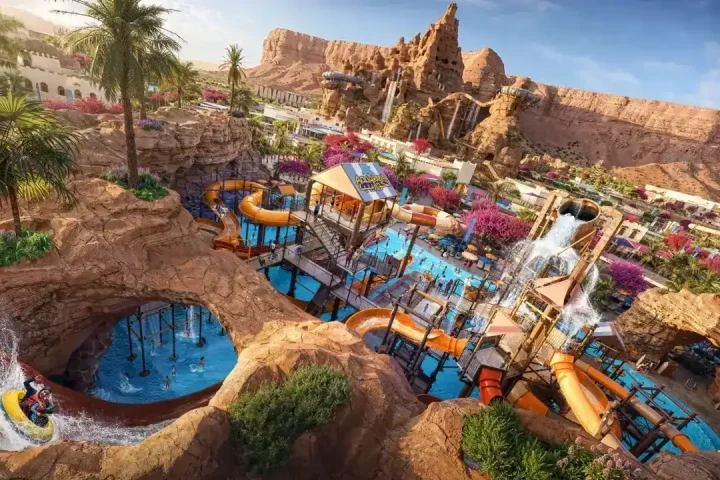 Aquarabia Qiddiya City Set to Open April 23 as the Middle East's Largest Water Theme Park