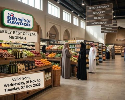 BinDawood Holding Acquires 51% Stake in Vaza Food for SAR 217.9 Million