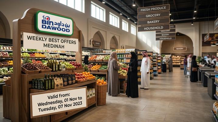 BinDawood Holding Acquires 51% Stake in Vaza Food for SAR 217.9 Million