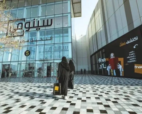 Cenomi Centers Eyes SAR 800 Million EBITDA as Westfield Jeddah, Riyadh Set for 2026 Openings