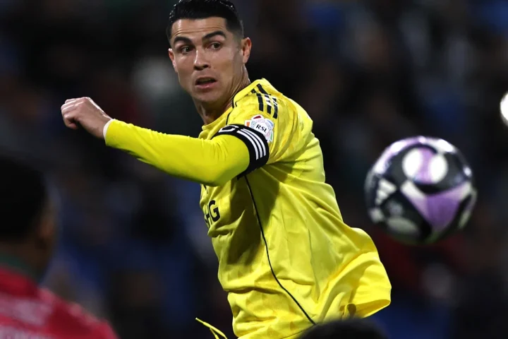 Cristiano Ronaldo's Son Begins Real Madrid Trial After Growing Up in Saudi Arabia