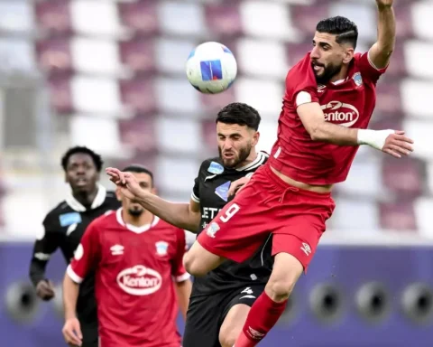 Disciplinary Sanctions Imposed on Al-Shabab and Zakho After Semi-Final Clash