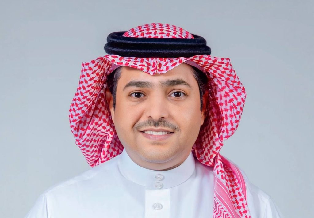 Eng Olayan Al-Wetaid STC Group CEO