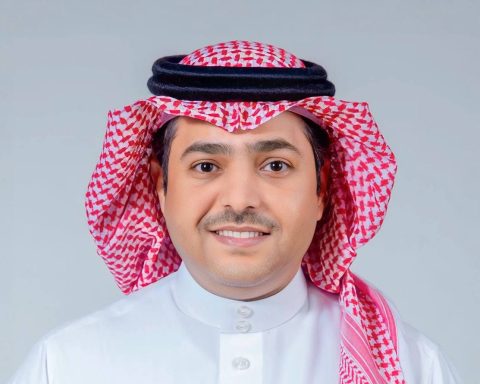 Eng Olayan Al-Wetaid STC Group CEO