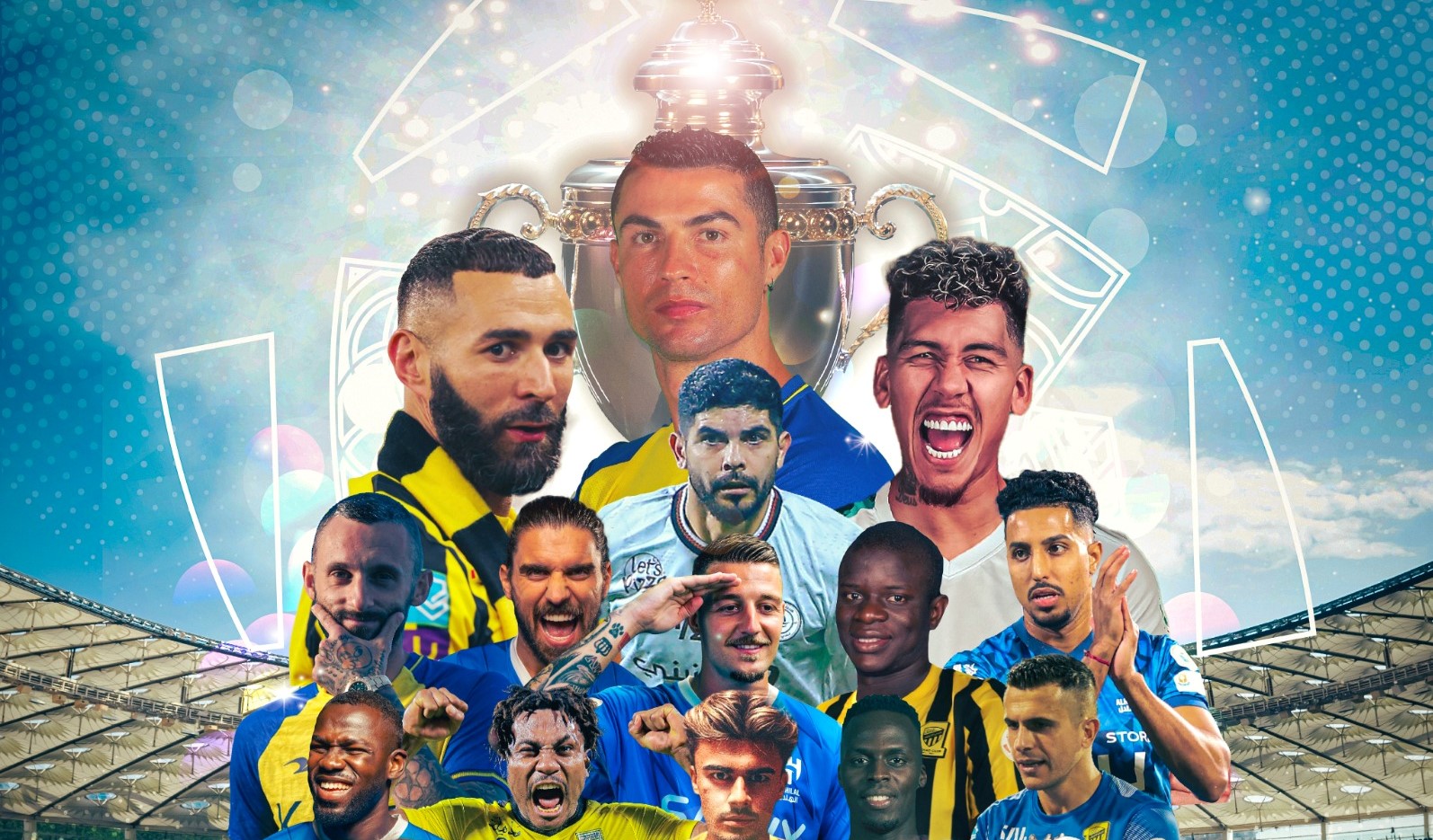 European Referee Likely for Al-Nassr vs Al-Ahli Clash in Decisive Saudi Pro League Showdown