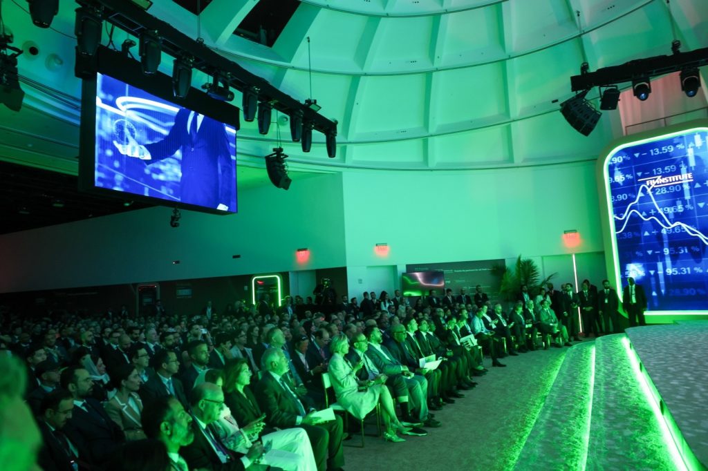 FII Attendees - FII Official Photo