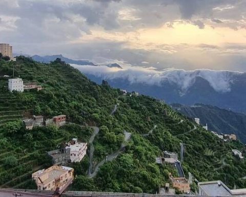 Fifa Mountains in Jazan A Breathtaking Natural Destination in Saudi Arabia