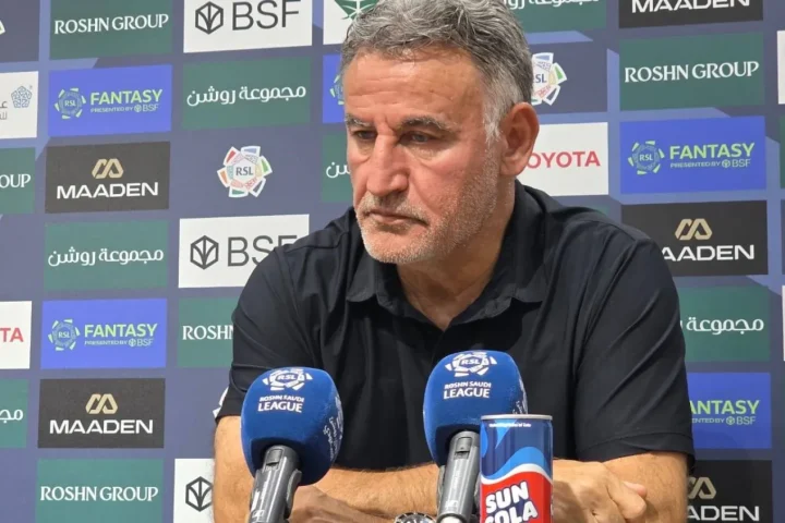 Galtier Al-Fateh Are Tough at Home… Gomes Neom Clash Will Be Decided by Spirit