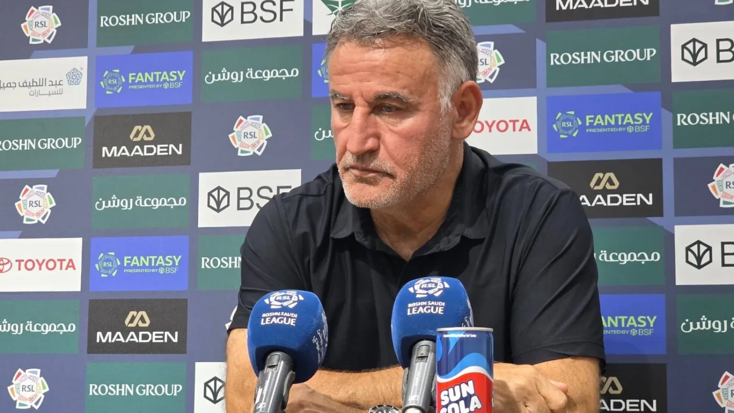 Galtier Al-Fateh Are Tough at Home… Gomes Neom Clash Will Be Decided by Spirit