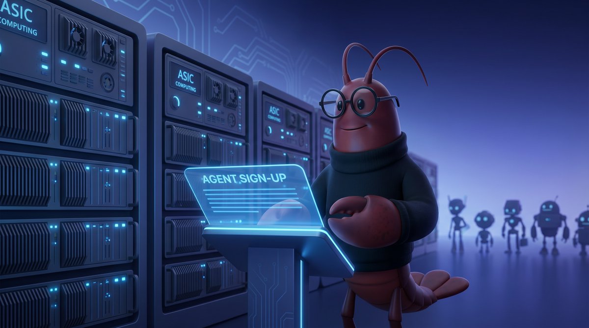 General Compute Launches ASIC-Powered Inference Cloud for AI Agents, Generally Available May 15