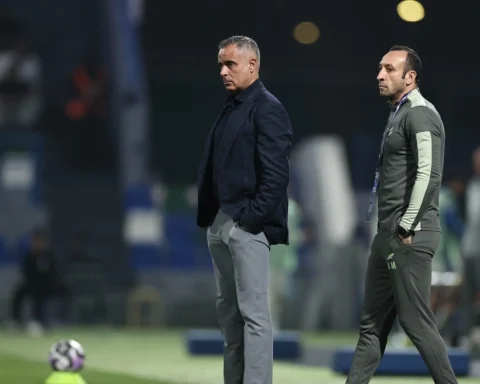 Gomes Al-Shabab Clash a Tough Test, Final Loss Could Be a Double-Edged Factor