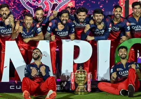 IPL 2026 Fever Grips Saudi Arabia as CSK and Punjab Kings Take Centre Stage