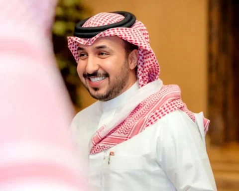 Ibrahim Al-Muhaidib The Saudi Businessman Who Built an Empire on Ambition