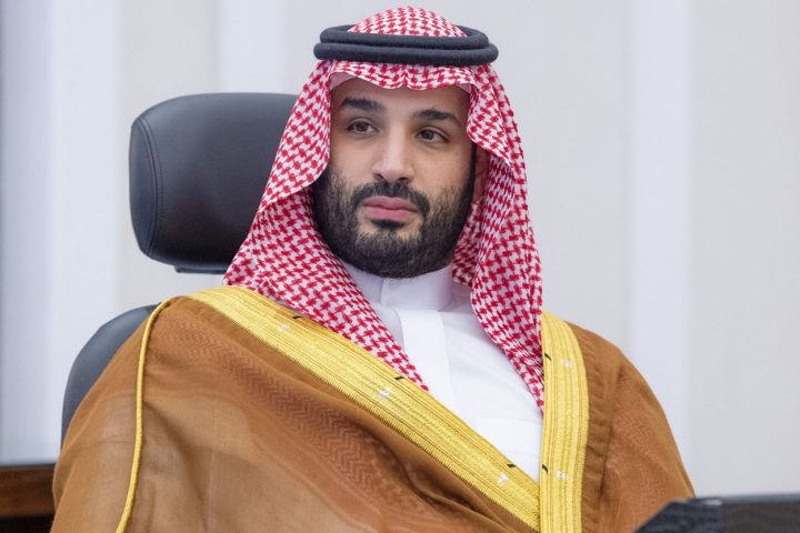 Italian Prime Minister Meloni Meets Crown Prince Mohammed bin Salman in Jeddah
