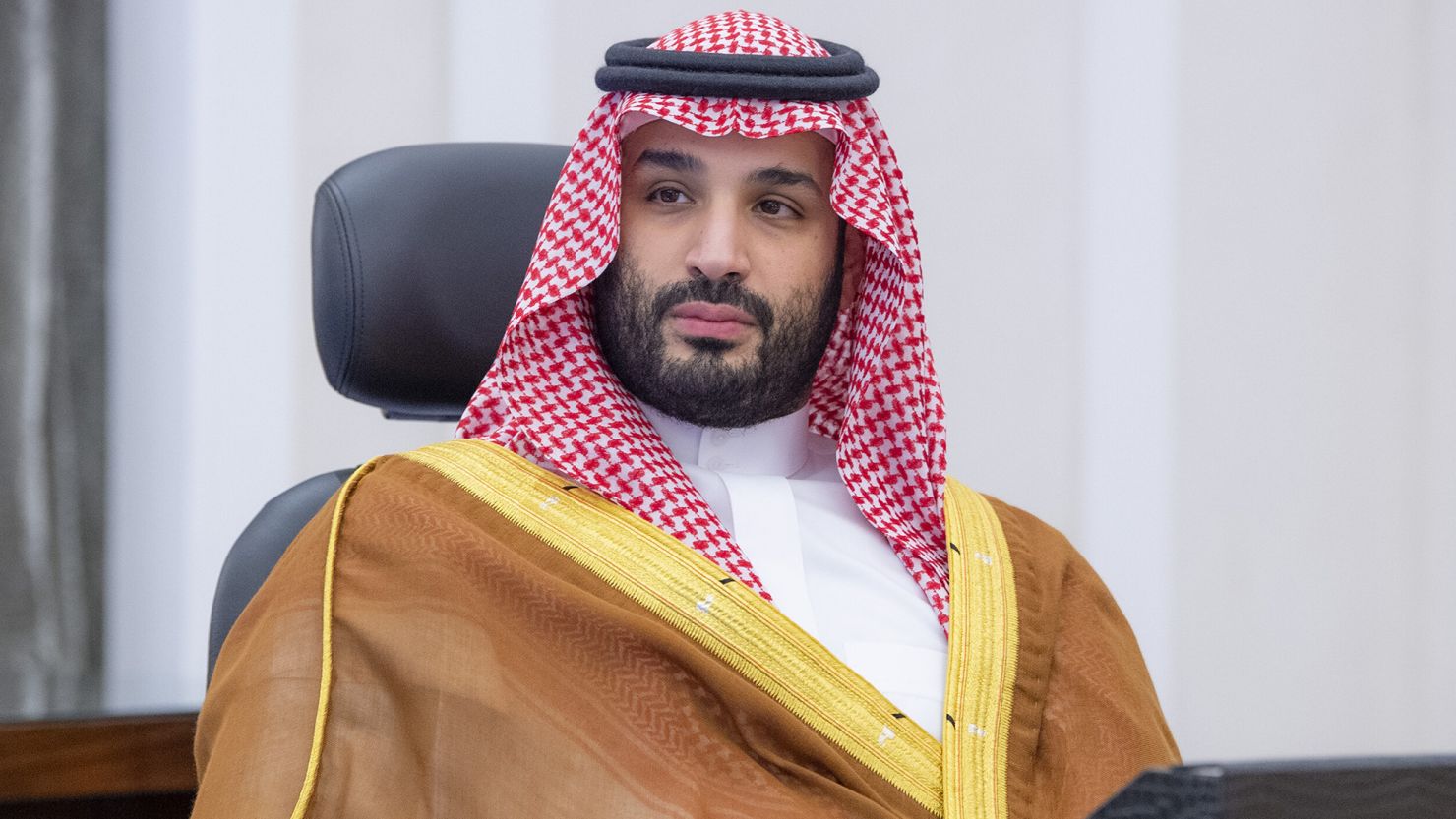 Italian Prime Minister Meloni Meets Crown Prince Mohammed bin Salman in Jeddah
