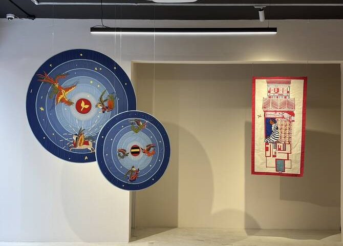 Jeddah’s Heritage Inspires Saudi Artist’s Exhibition