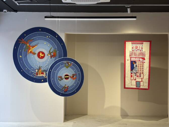 Jeddah’s Heritage Inspires Saudi Artist’s Exhibition