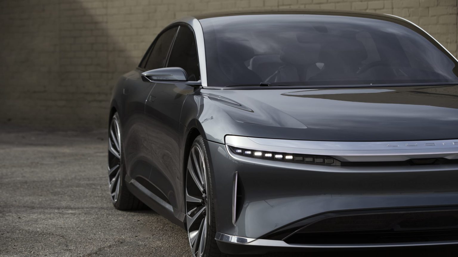 Lucid Air Leads Saudi Arabia's Electric Vehicle Market as AMP-2 ...