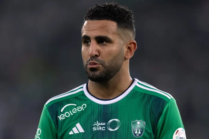 Mahrez's 117th-Minute Free Kick Sends Al Ahli into AFC Champions League Elite Quarterfinals