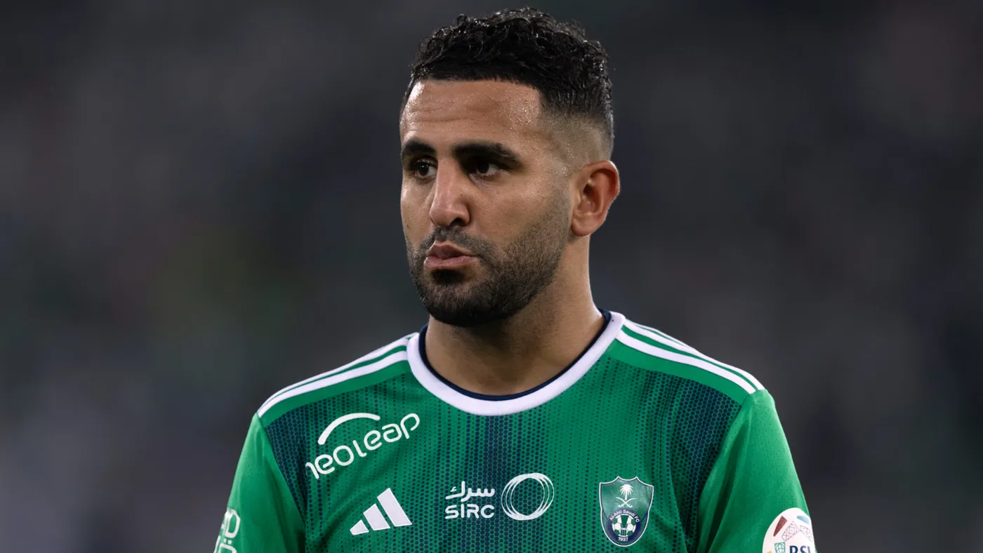 Mahrez's 117th-Minute Free Kick Sends Al Ahli into AFC Champions League Elite Quarterfinals