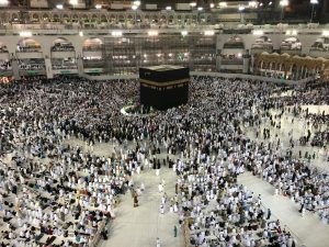 Makkah Leverages AI to Enhance Hajj Experience with Smart Crowd Management