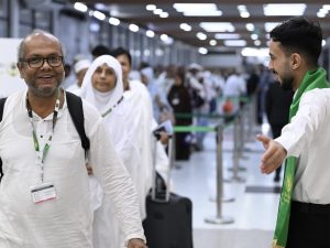 Makkah Set for Its First International Airport and Metro System as Hajj Season Opens