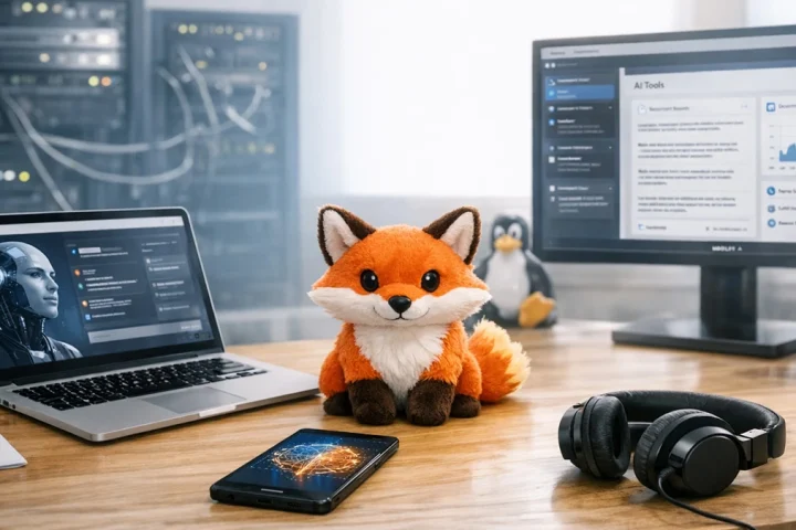 Mozilla Launches Thunderbolt, an Open-Source Self-Hosted AI Client for Individuals and Businesses