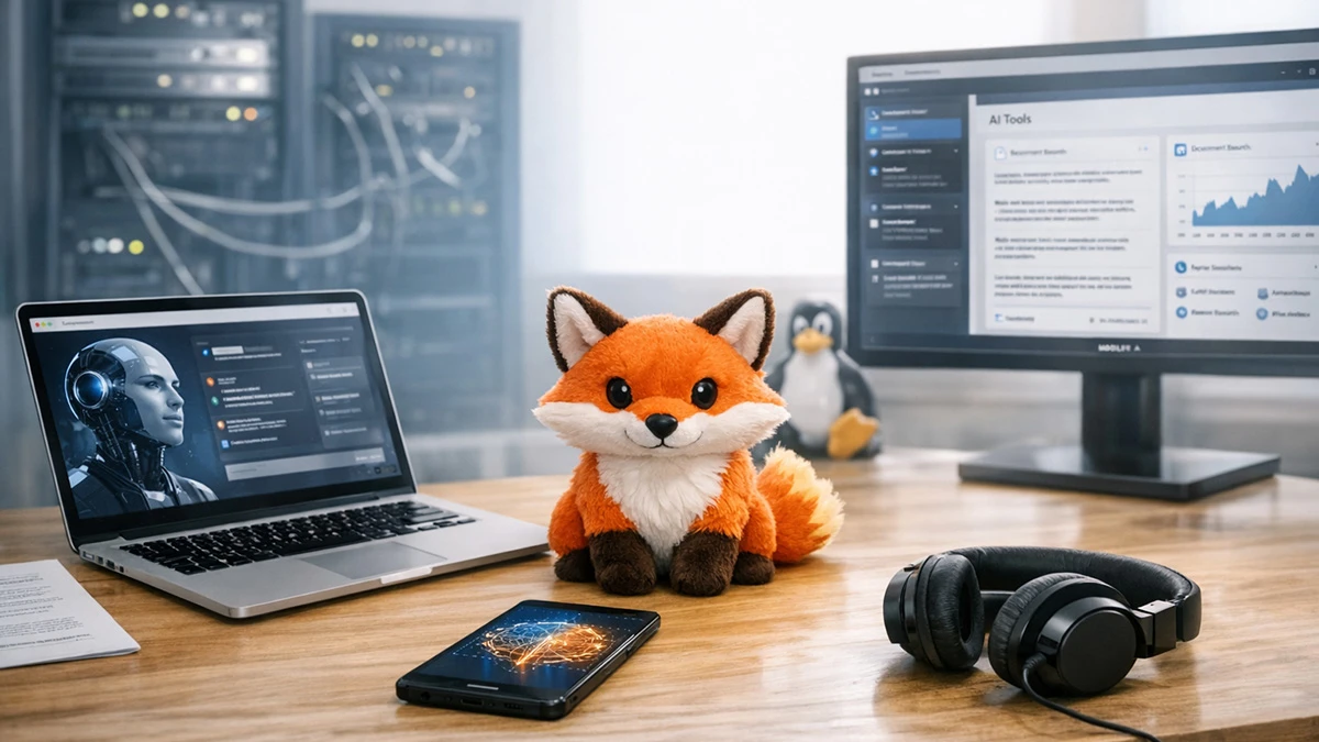 Mozilla Launches Thunderbolt, an Open-Source Self-Hosted AI Client for Individuals and Businesses