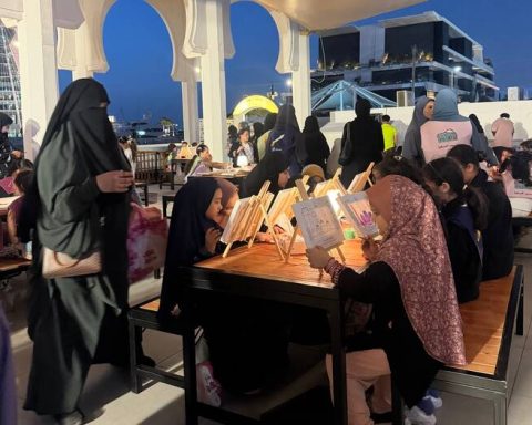 “My Masjid” Initiative Nurtures Children’s Love for Mosques