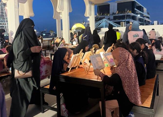 “My Masjid” Initiative Nurtures Children’s Love for Mosques