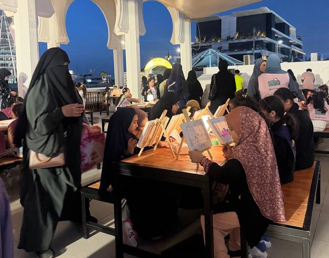 “My Masjid” Initiative Nurtures Children’s Love for Mosques