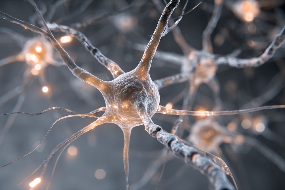 Northwestern University Prints Artificial Neurons That Communicate With Living Human Brain Cells