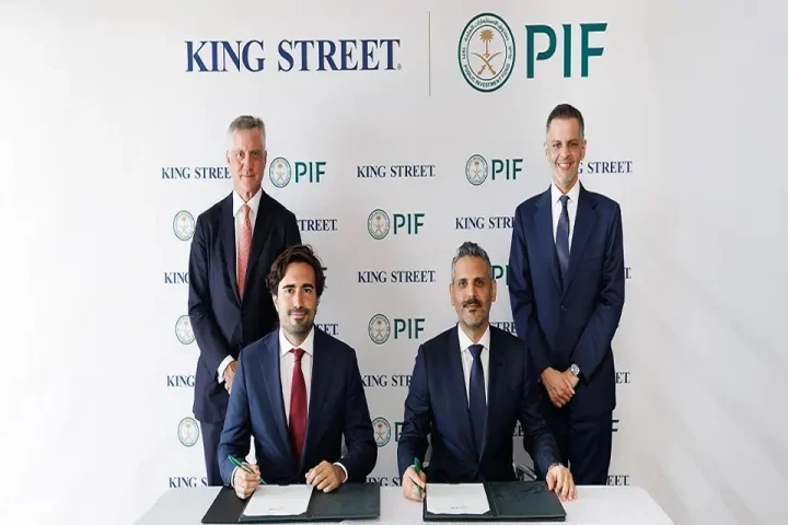 PIF and King Street Capital Sign MoU to Launch Private Credit Fund Targeting Saudi Arabia and MENA