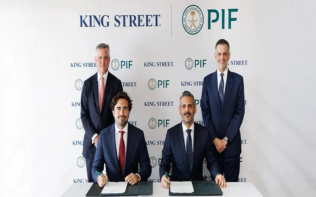 PIF and King Street Capital Sign MoU to Launch Private Credit Fund Targeting Saudi Arabia and MENA