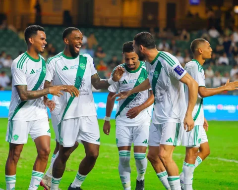 Praise for Statement Correction and Emotional Moment Highlights Al-Ahli Saudi’s Team Spirit