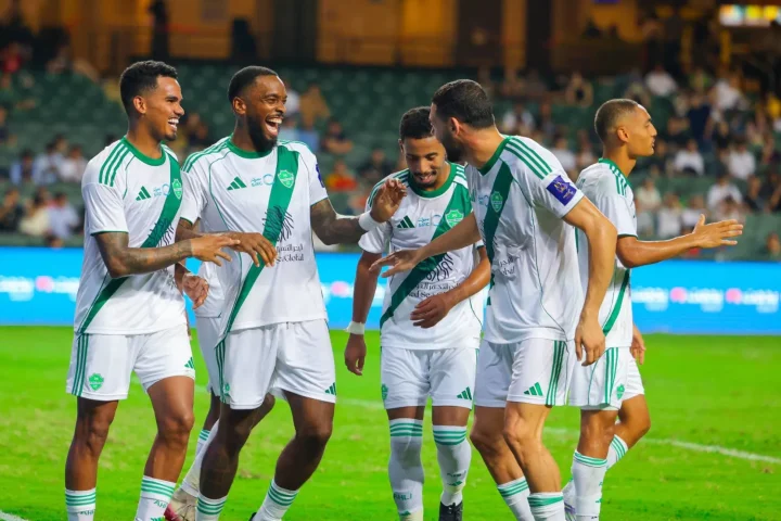 Praise for Statement Correction and Emotional Moment Highlights Al-Ahli Saudi’s Team Spirit