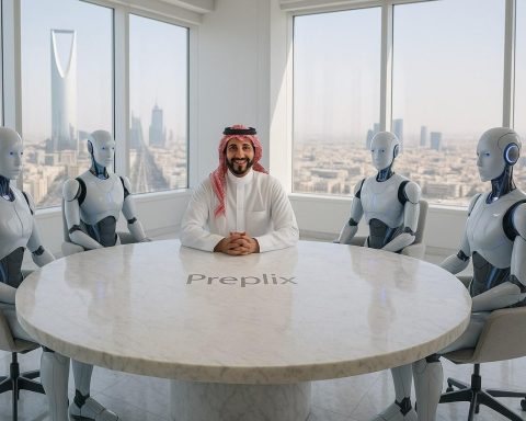 Preplix Launches AI Employee Platform for Businesses Across the Gulf Region