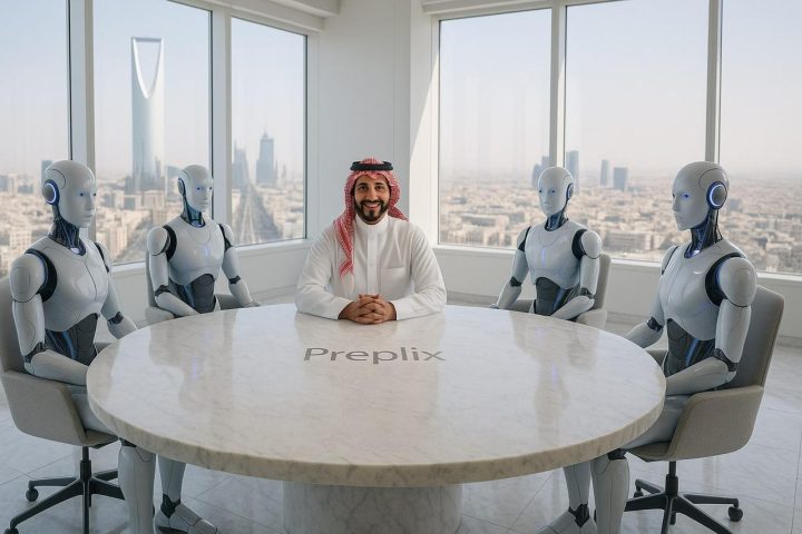 Preplix Launches AI Employee Platform for Businesses Across the Gulf Region