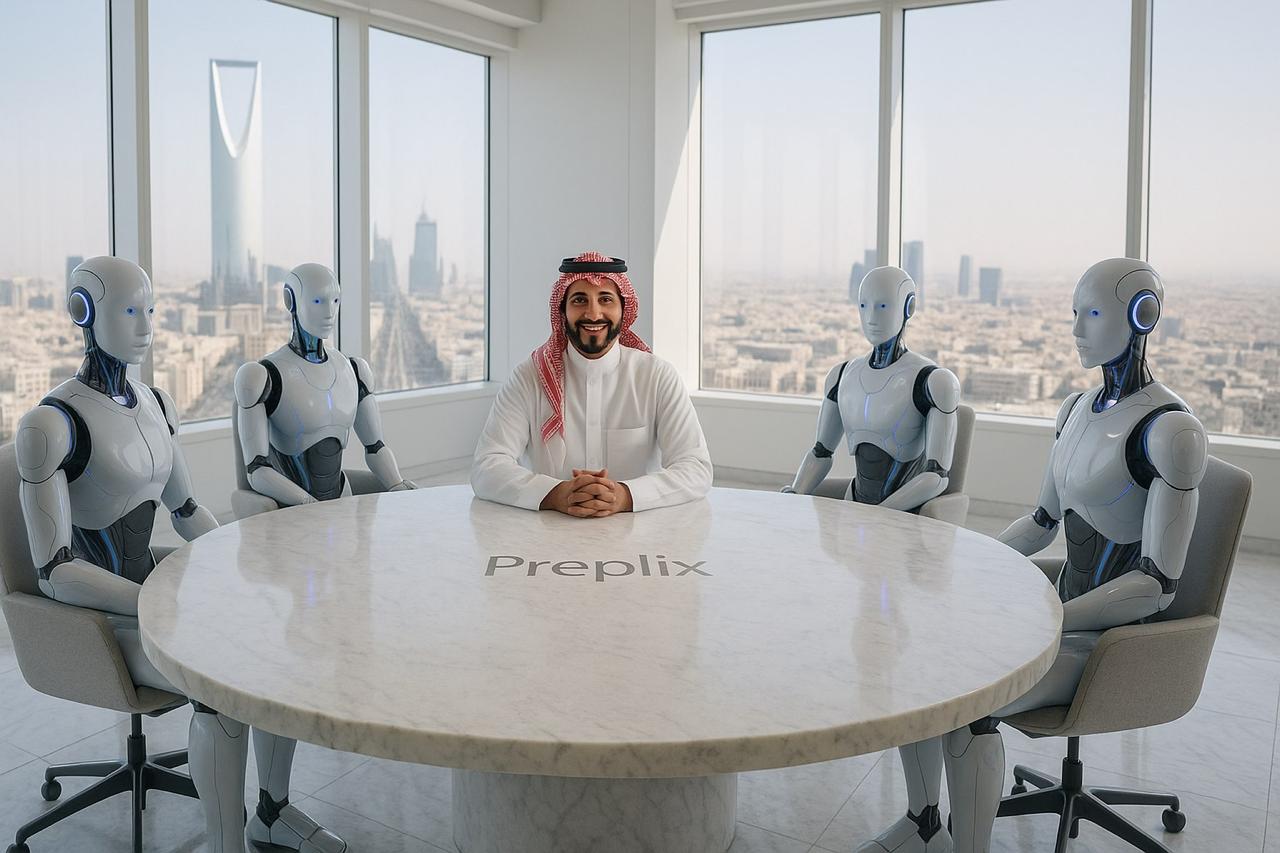 Preplix Launches AI Employee Platform for Businesses Across the Kingdom